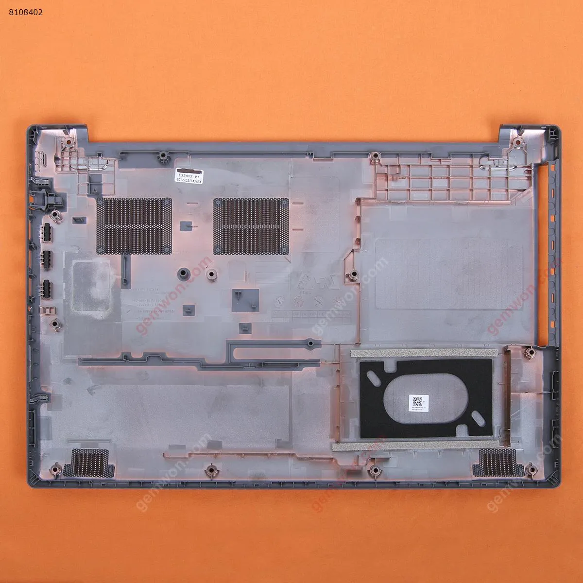 Picture of Lenovo IdeaPad 320-15ABR 320-15IAP 320-15AST 320-15IKB 320-15ISK Bottom Casing Case Base Cover Gray