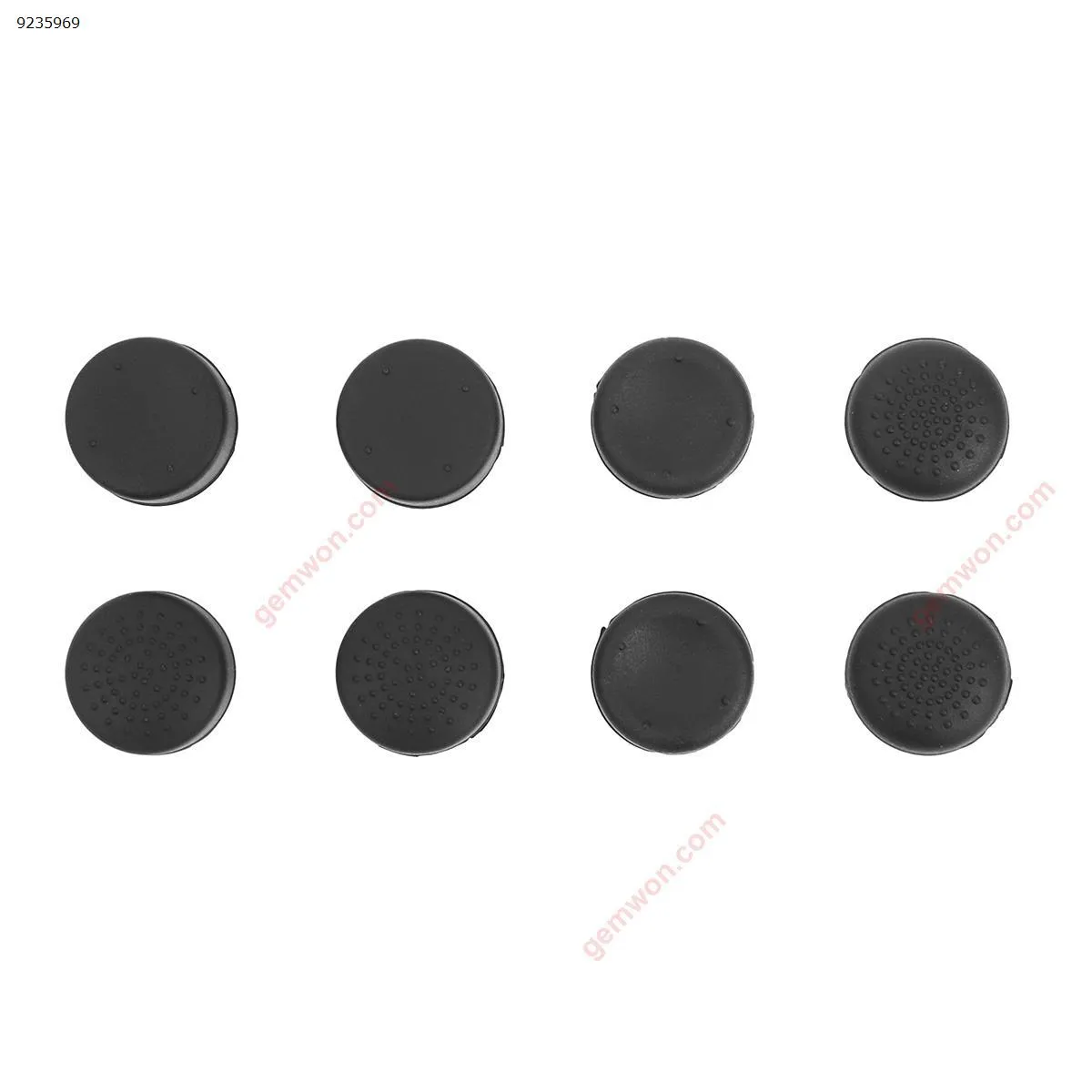 Picture of 8-Piece Analog Controller Thumb Stick Grip Cover - Play Station 4