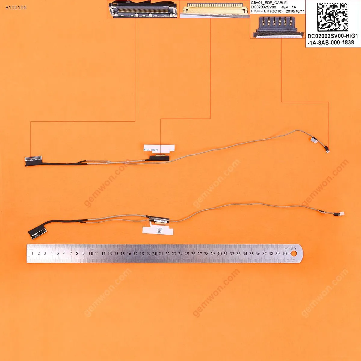 Picture of Acer Aspire7 A715-71G A717-71G A515-51,ORG
