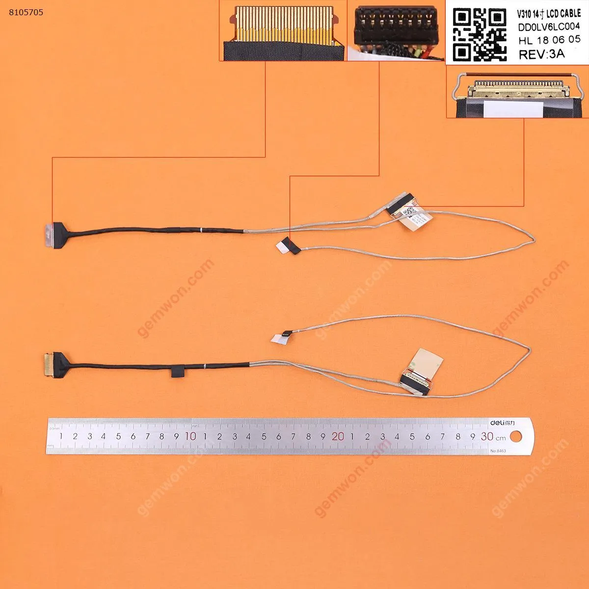 Picture of LENOVO V310-14IKB V310-14ISK ，ORG