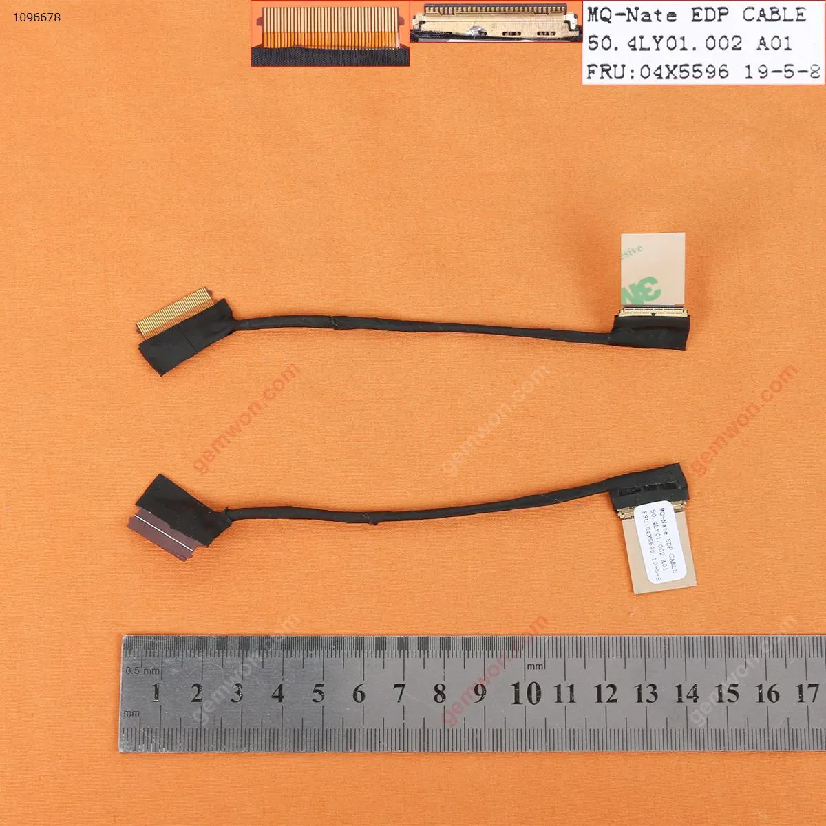 Picture of Thinkpad X1C Carbon2，2014 year ,30pin ,ORG