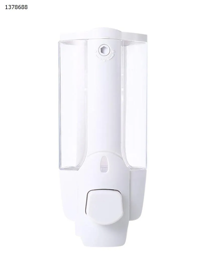 Picture of ABS with lock single head soap dispenser hotel soap dispenser soap dispenser hand sanitizer bath box