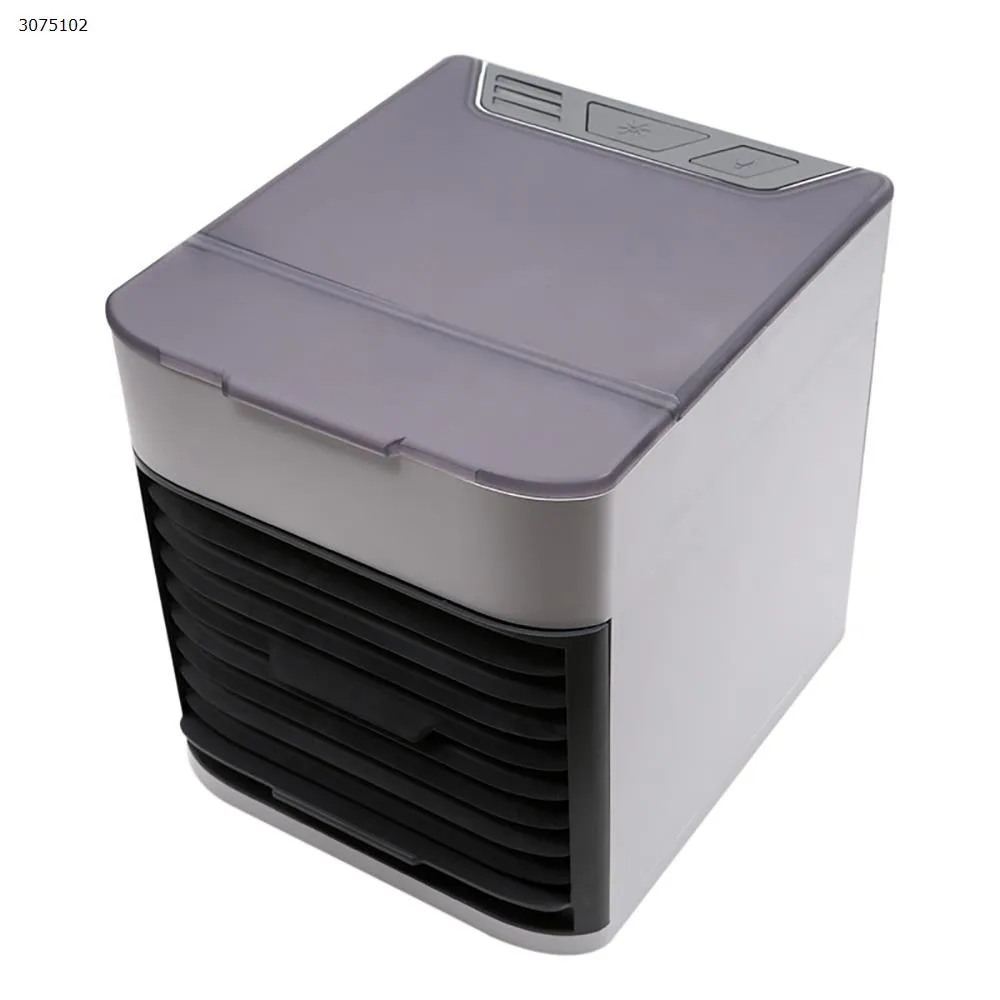 Picture of Portable mini air cooler   Indoor Air Humidifier USB Air Conditioner Fan