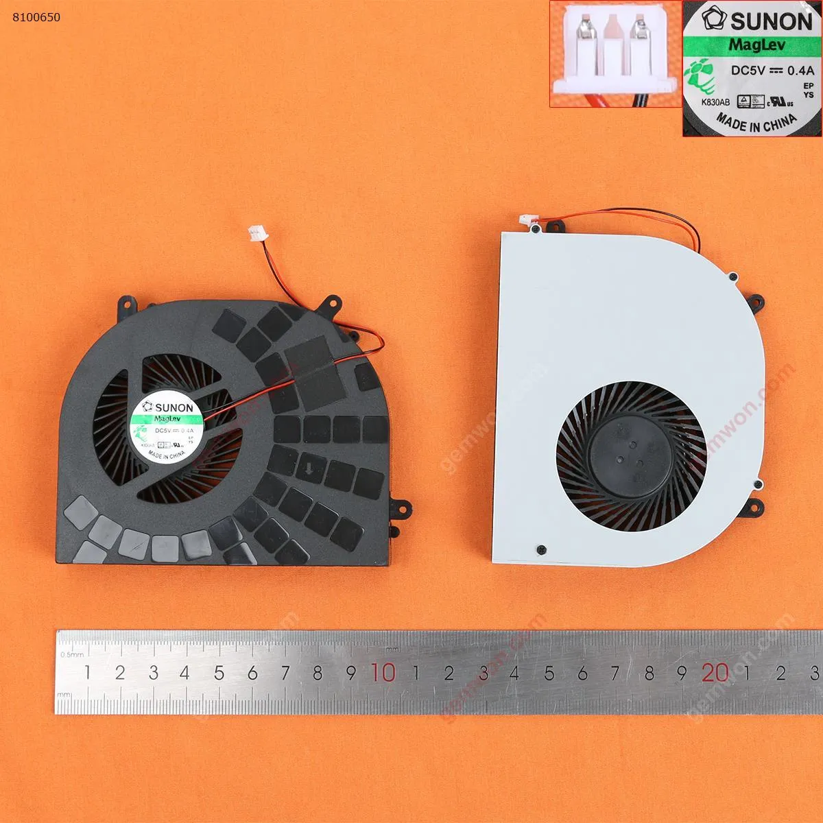 Picture of Hasee K660D-i5d4 (For CPU Fan,OEMl) 