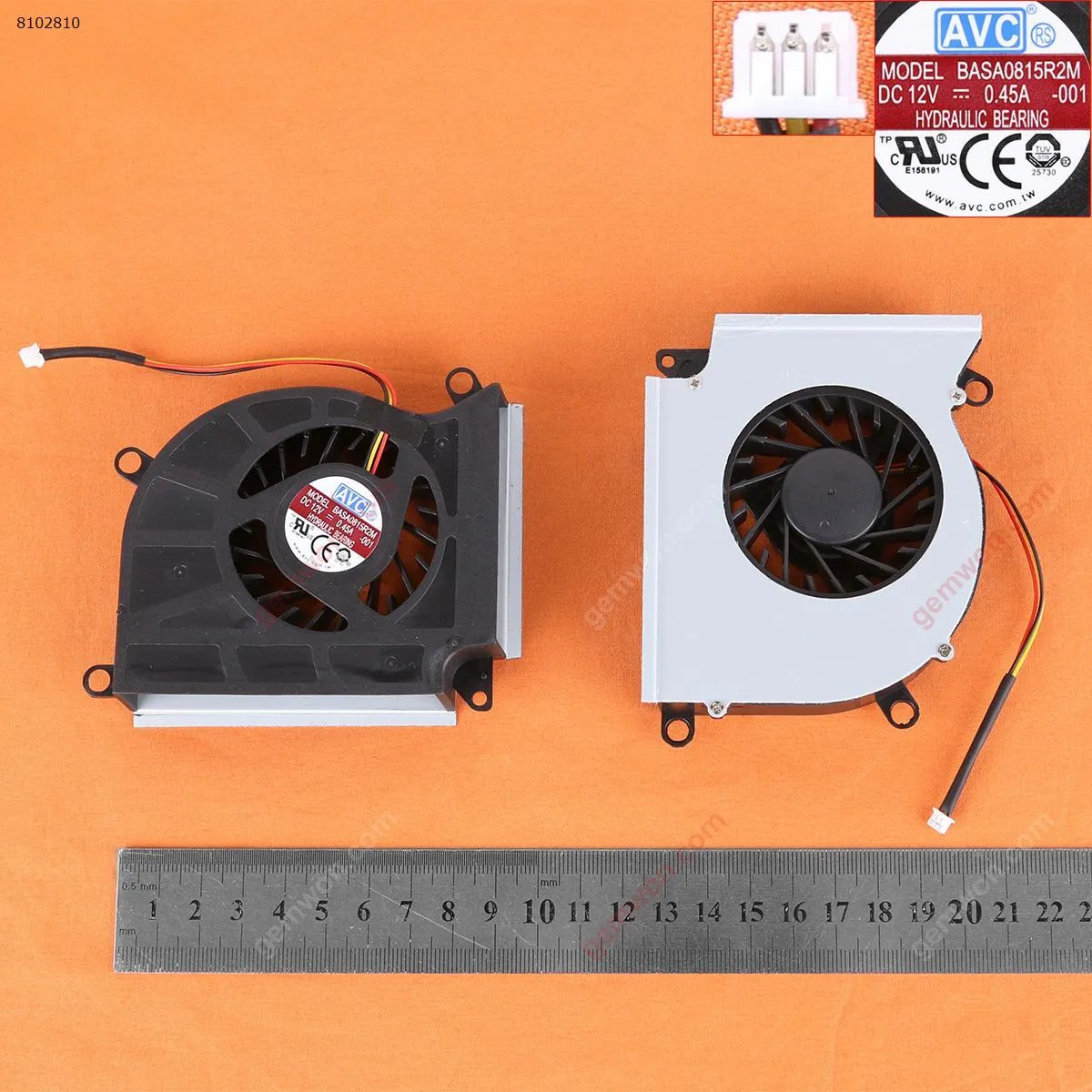 Picture of MSI GT60 GT70 GX60 GX70(AAVID Brand,High copy)