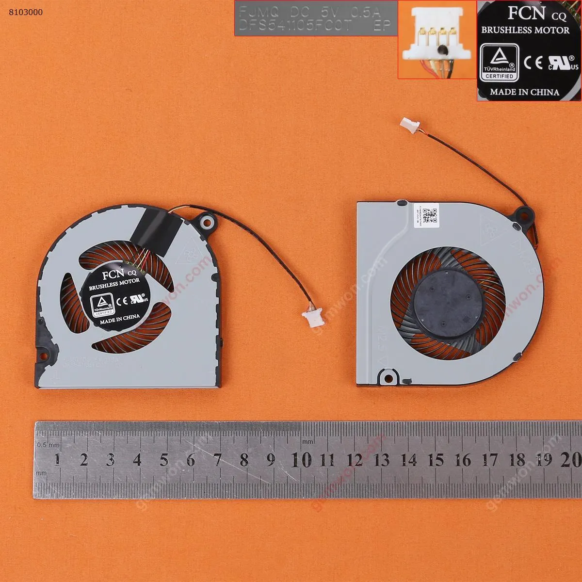 Picture of ACER ASPIRE 3 A315-51 Aspire 5 A515 A315-55G 23.HGLN7.001 ORG.