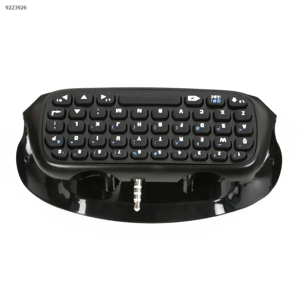 Picture of PS4/slim/pro Bluetooth gamepad Keyboard Voice chat input PS4 gaming accessories