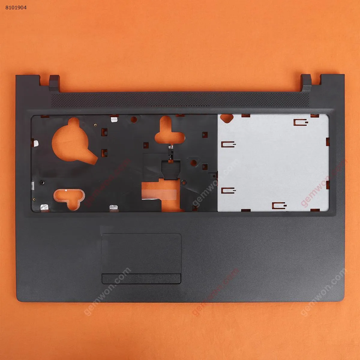 Picture of Lenovo Ideapad 100-15IBD 100 Series touchpad Top case palmresr  