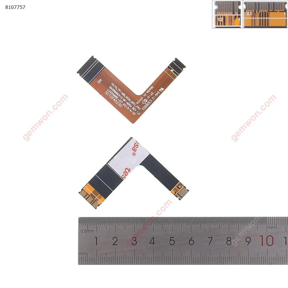Picture of Trackpad Touchpad Cable for Tinkpad T440 T450 T440S T450S 