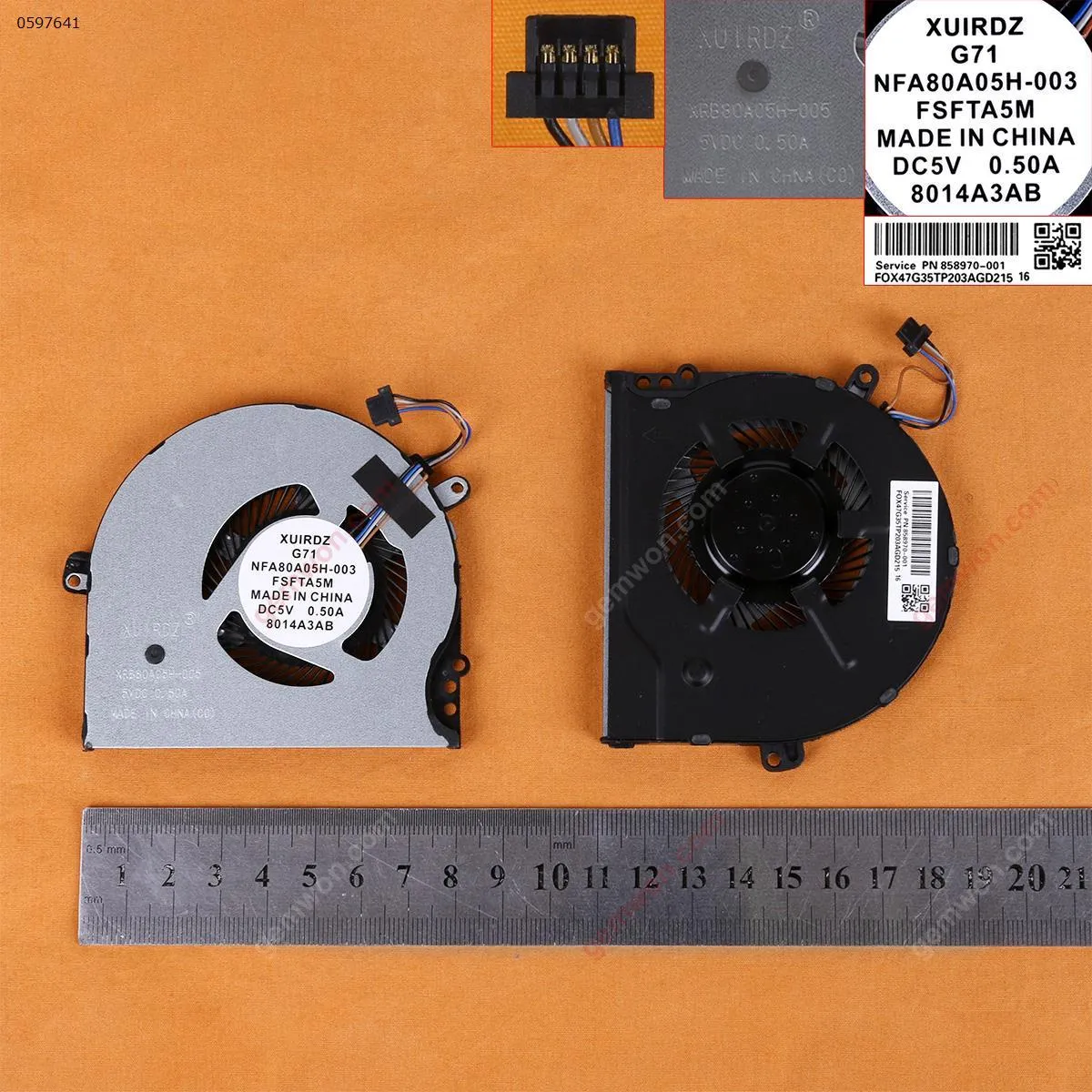 Picture of HP Pavilion 15-CC 15-cc708tx 15-CC715TX 15-CC710TX TPN-Q191(High copy）