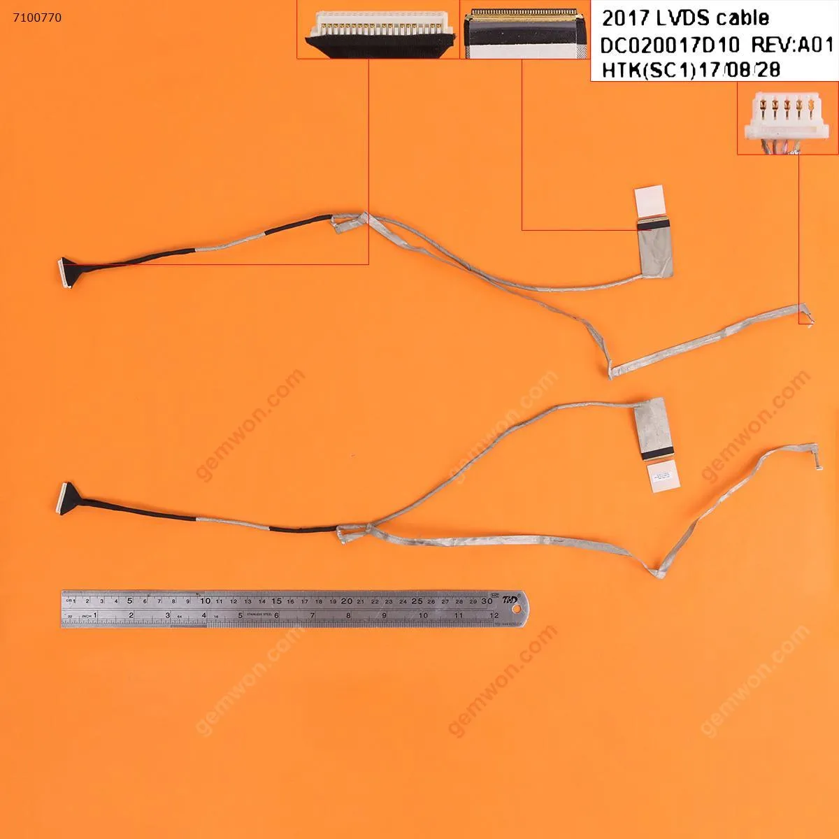 Picture of LENOVO IdeaPad G770 G780，OEM