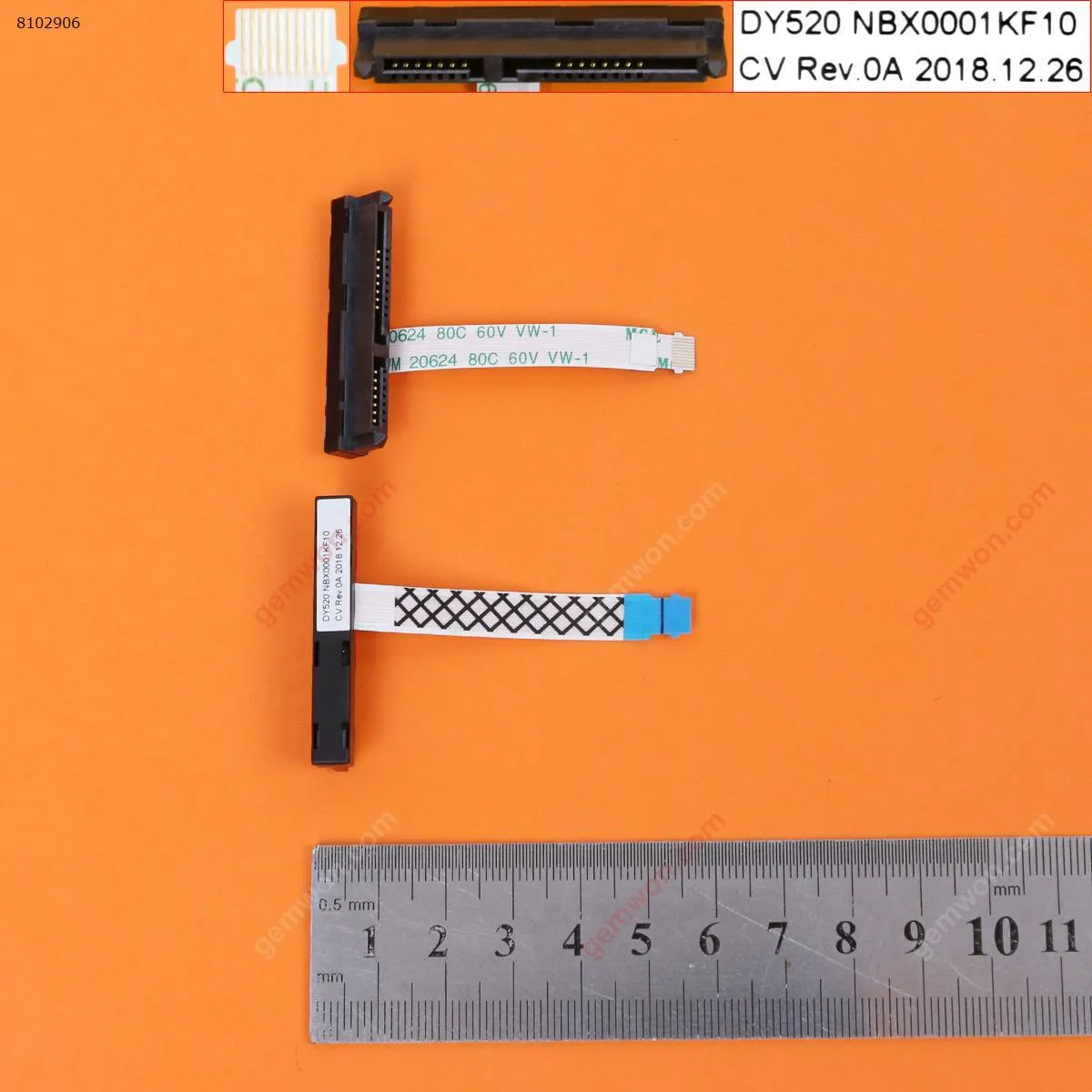 Picture of HDD Cable For Lenovo Rescuer R520 R720-15 Y510 Y720