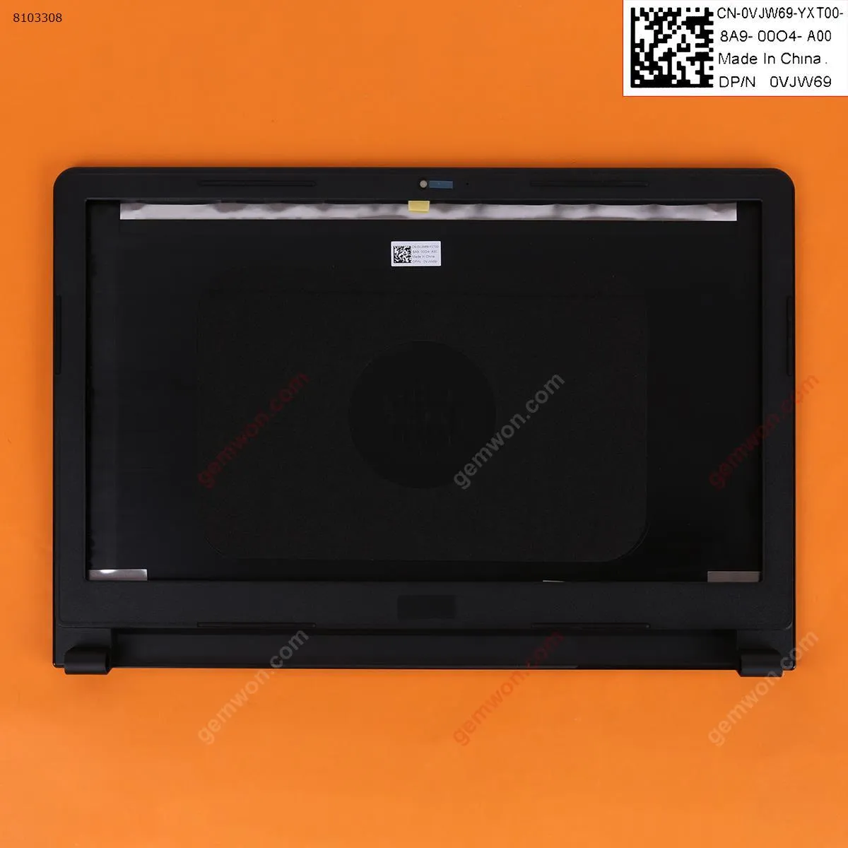 Picture of New LCD Cover + B Cover For DELL Vostro 3552  3558 3565 3567 3568