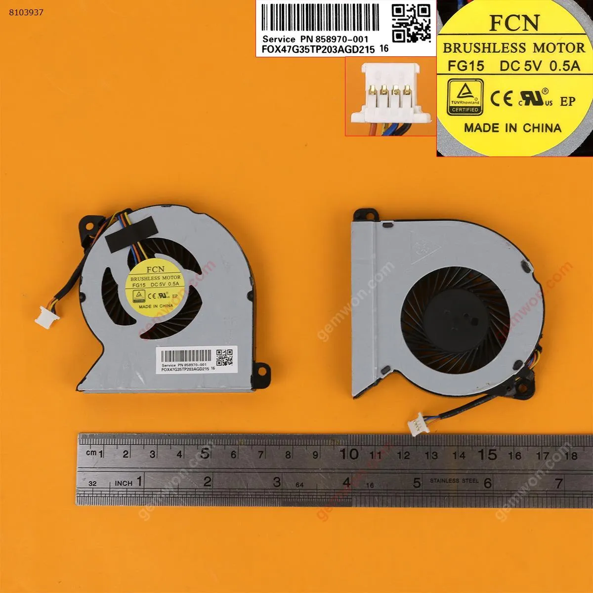 Picture of HP ProBook 440 445 450 455 470 G2 Series(OEM)
