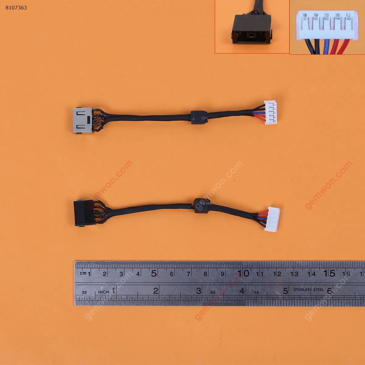 Picture of  Lenovo Y700-15 DC POWER JACK