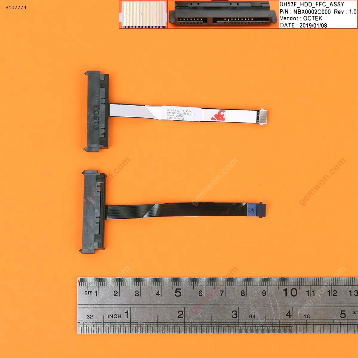 Picture of HDD Cable For Acer AN715-51b AN515-53 AN515-51 