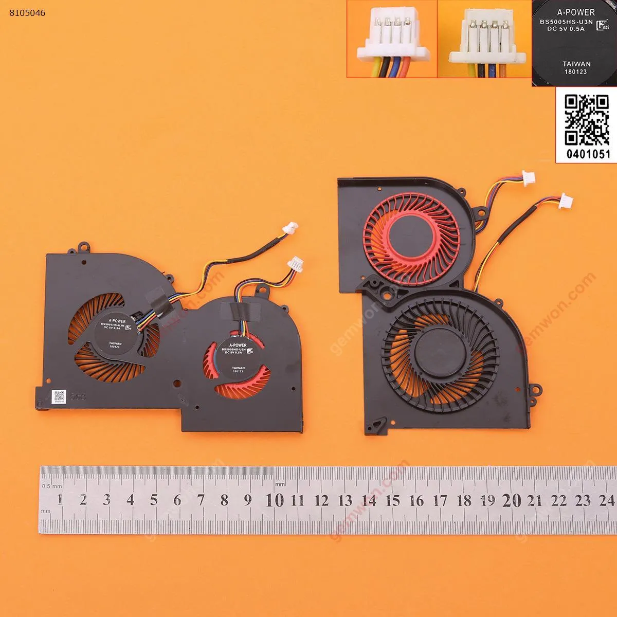 Picture of MSI GS65 GS65VR P65 MS-16Q1 MS-16Q2 MS-16Q3 GPU (High copy)