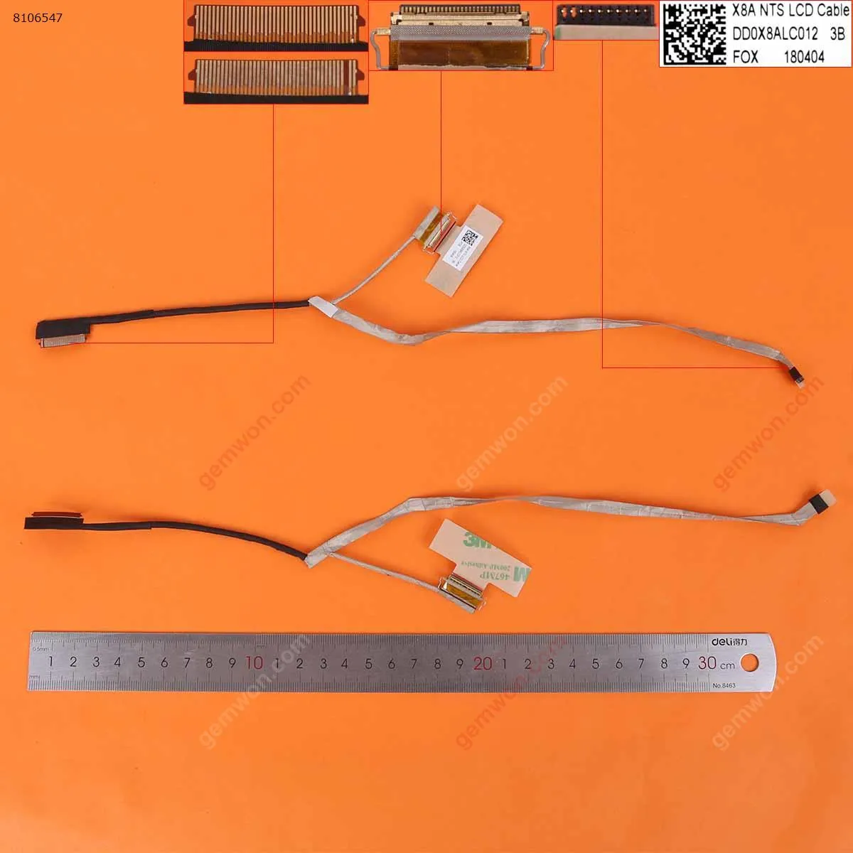 Picture of HP PROBOOK 430 G5 435 G5 436 G5 431 g5 ,DD0X8ALC012,ORG