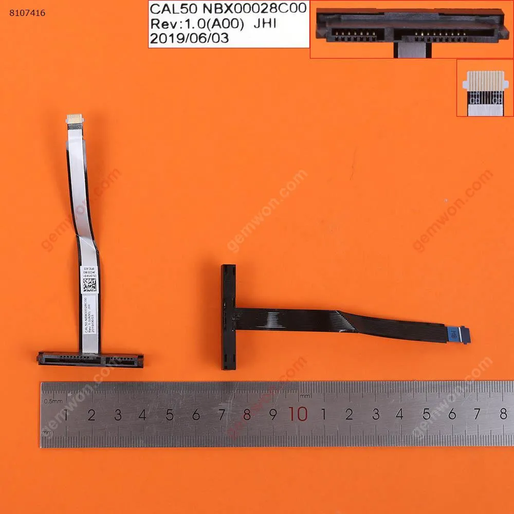 Picture of Dell Inspiron 15 5570 5575 P75F CAL50,ORG
