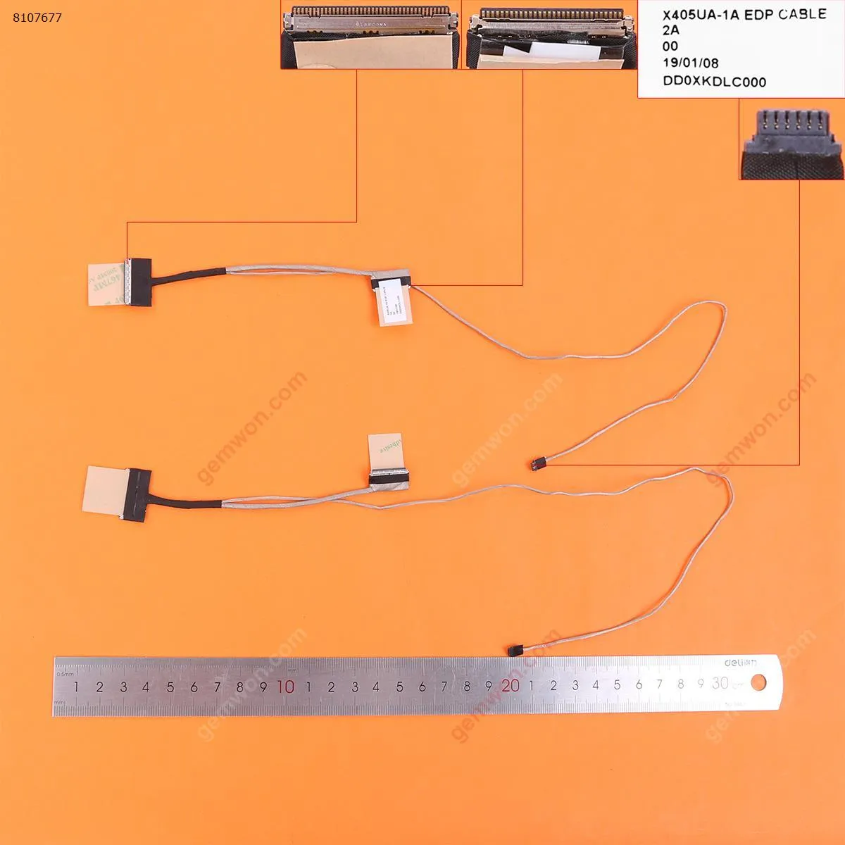 Picture of Asus X405UA-1A X405UA X405 S4000U S4100UA S405UA ,ORG