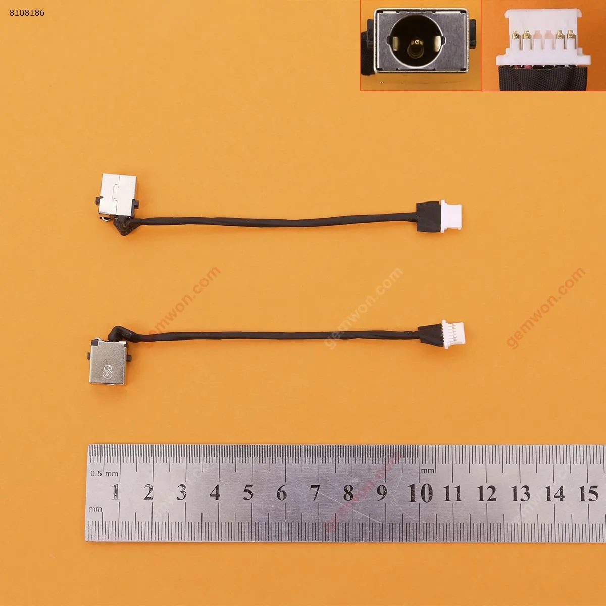 Picture of DC JACK ACER ASPIRE ES1-512 SERIES
