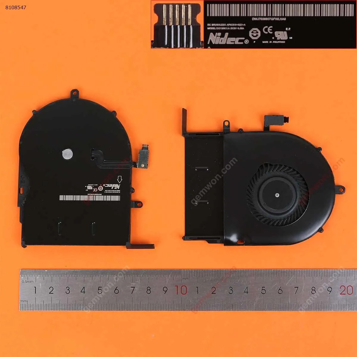 Picture of Apple MacBook Pro 13 A1502 2013 2014 2015 （High copy）