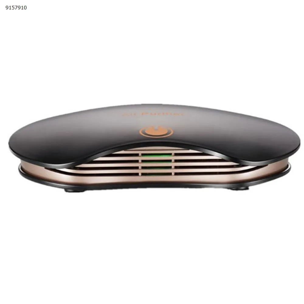 Picture of Car air purifier car car air purifier negative ion in addition to formaldehyde odor haze（Black）