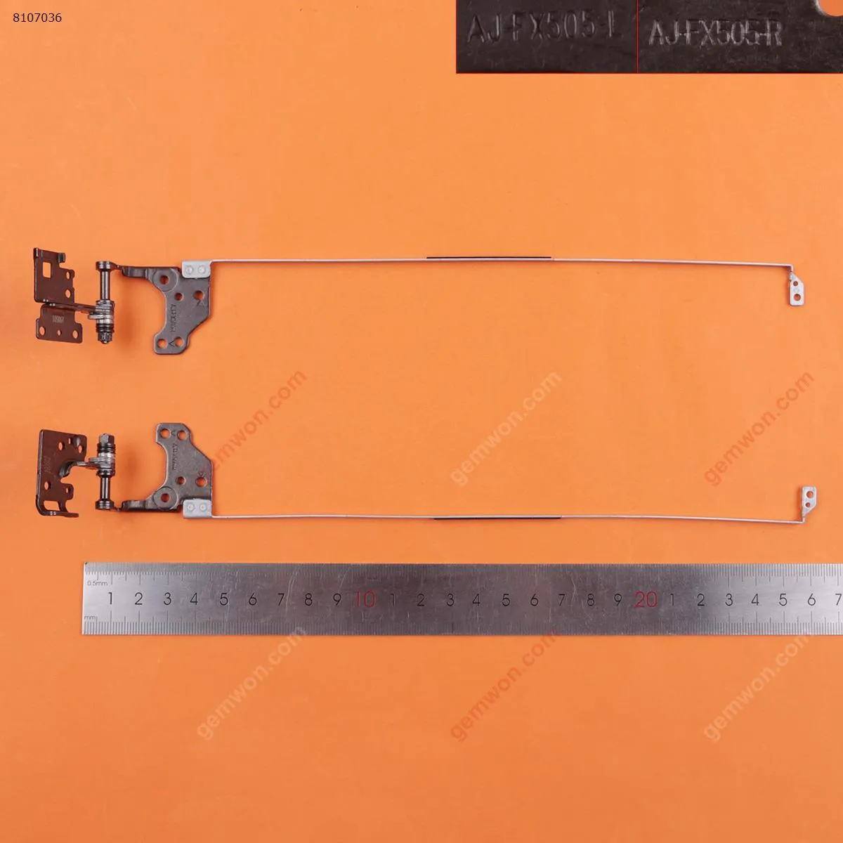 Picture of ASUS FX86 FX86S FX86F FX86FM FX505 ,ORG 