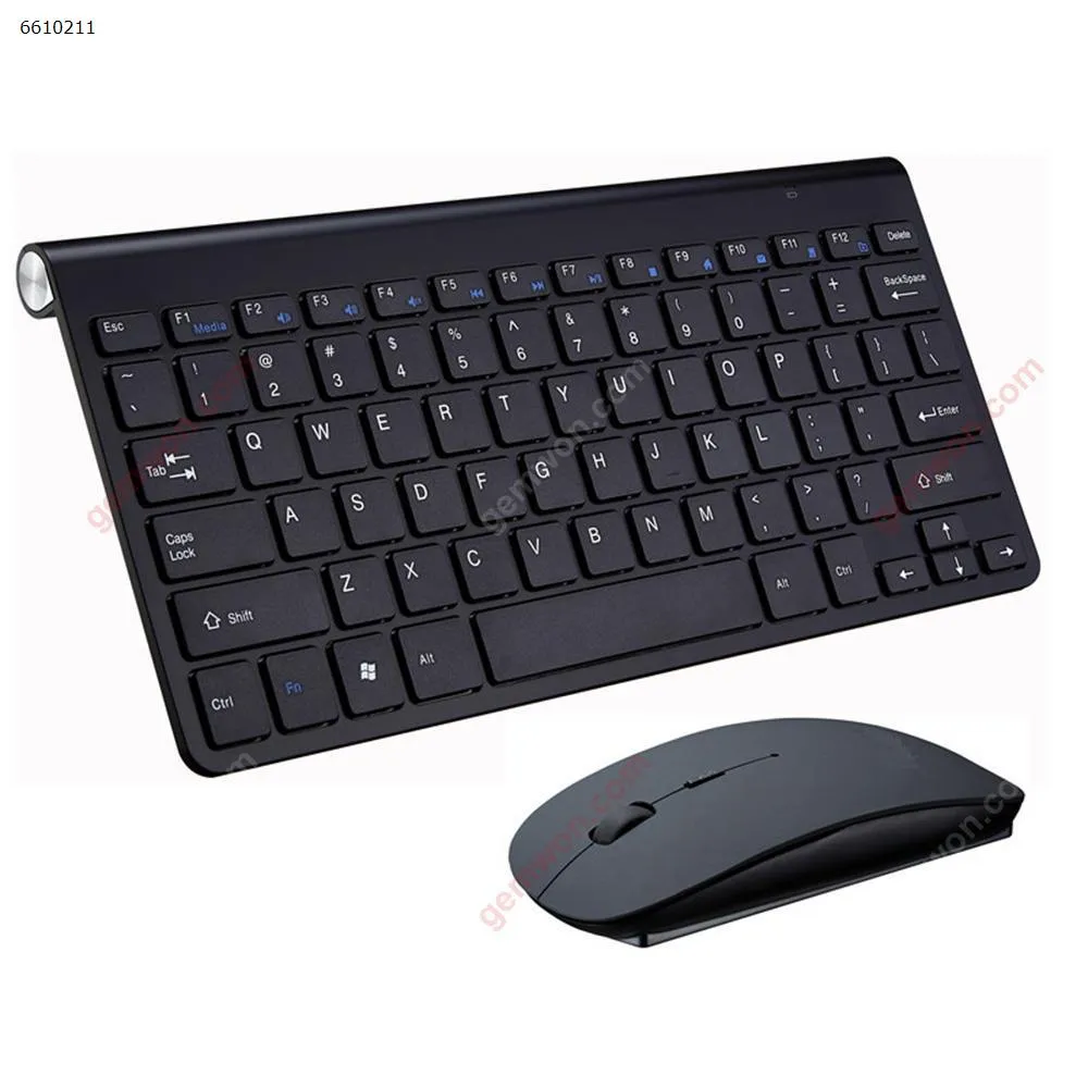 Picture of Laptop Keyboard for MLD-116 Wireless Keyboard and Mouse Set (Black)