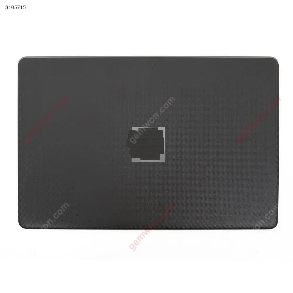 Picture of New For HP 15-BS 15-BW 250 G6 LCD Back Cover black