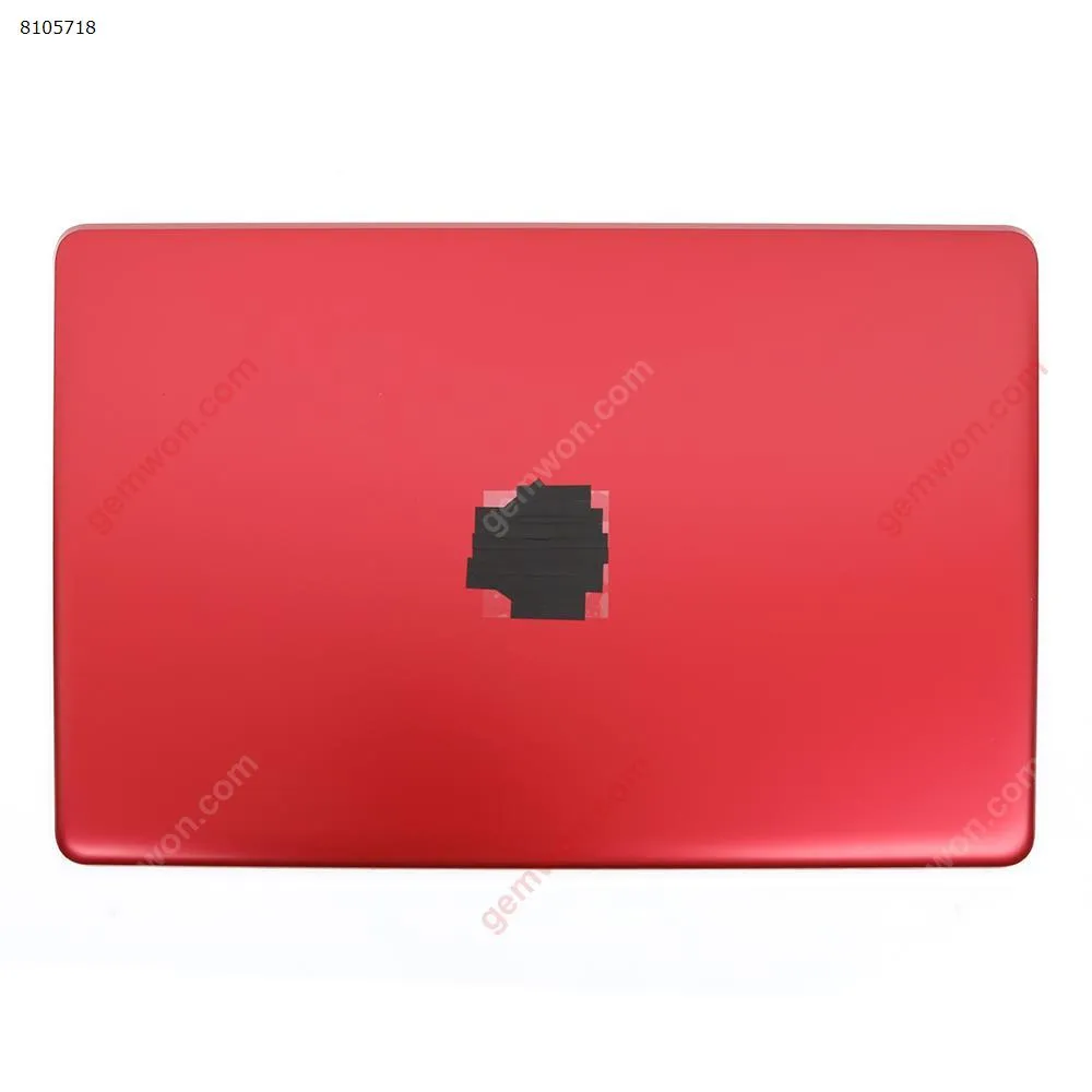 Picture of New For HP 15-BS 15-BW 250 G6 LCD Back Cover red