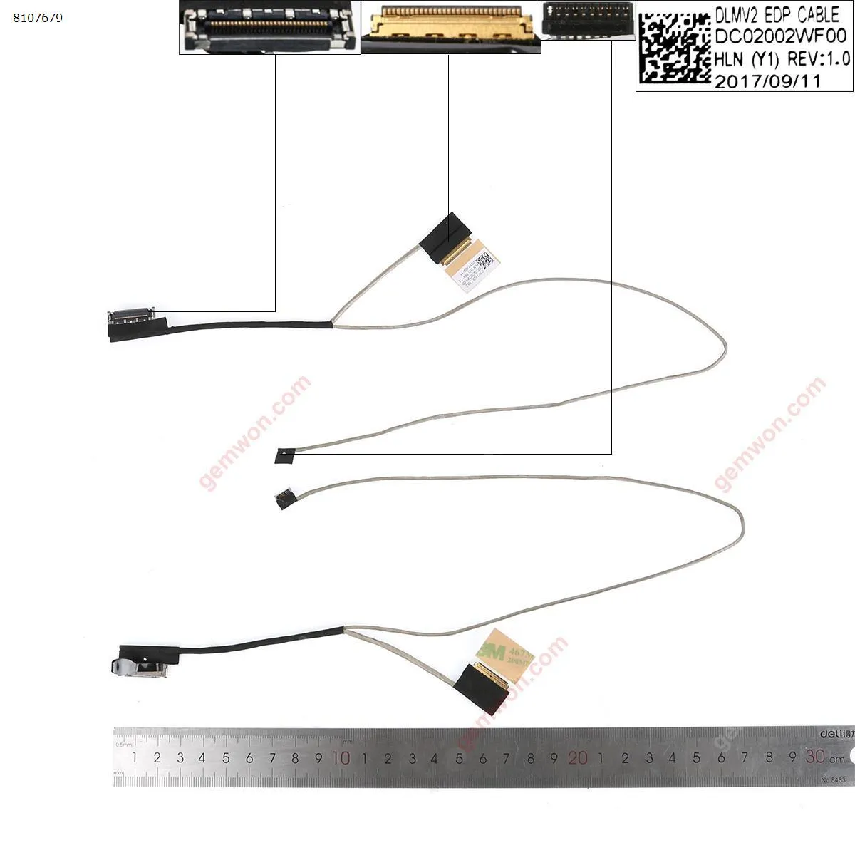 Picture of Lenovo  V330-14 V330-14ISK V330K-14IKB ,30pin,ORG