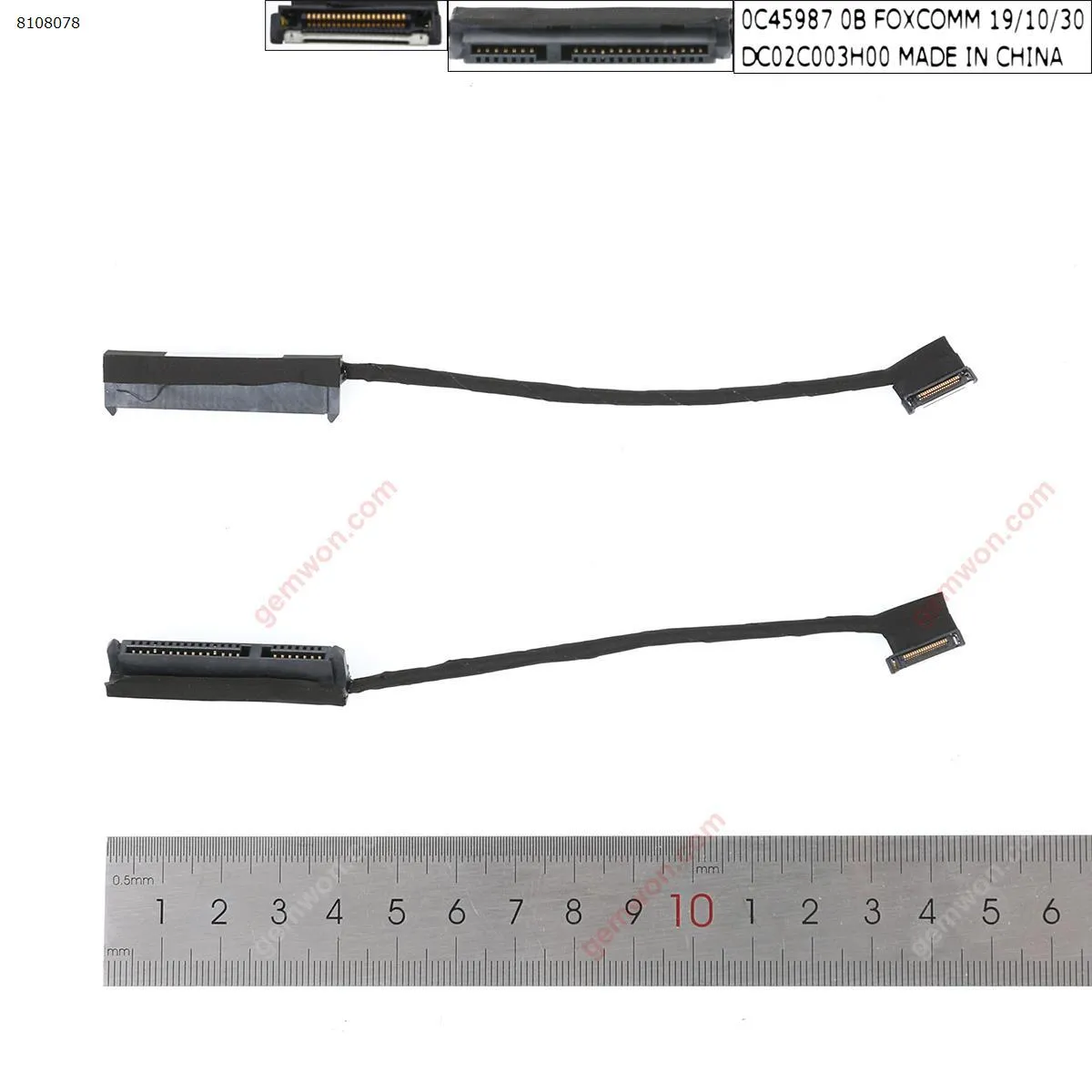 Picture of HDD Cable For Lenovo Thinkpad  X230S X240 X240S X250 X250s