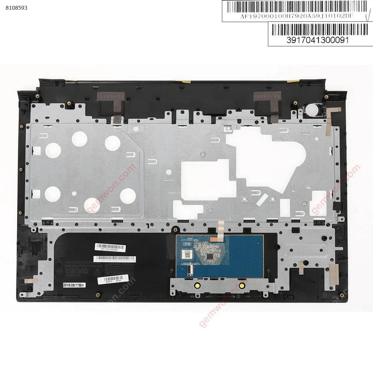 Picture of Lenovo IdeaPad B50-30 B50-45 b50-70 Palmrest Top Case With touchpad  Cover
