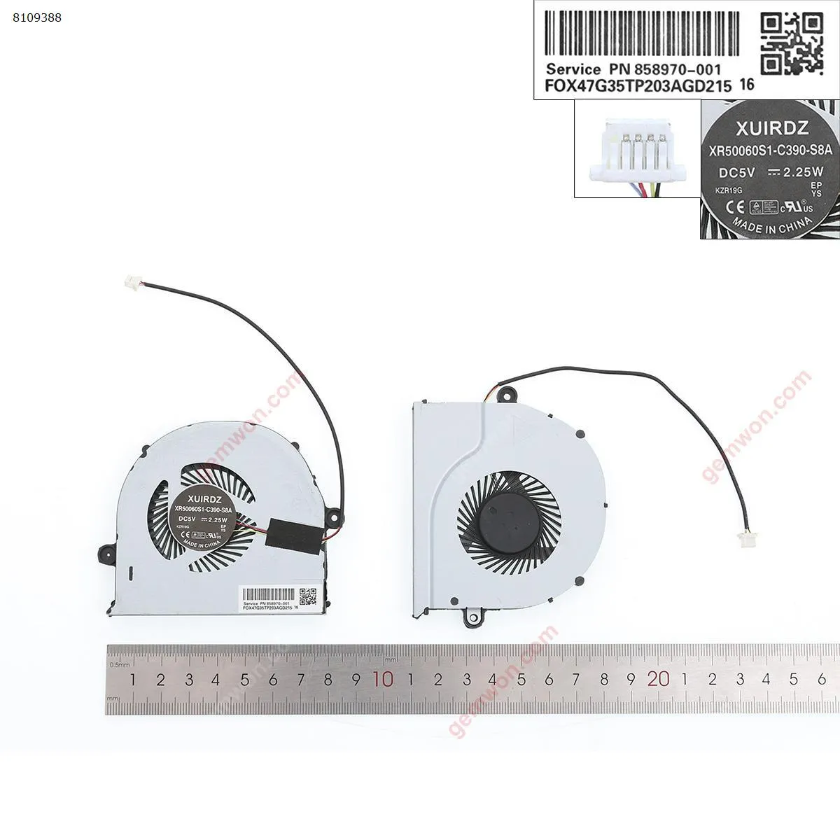 Picture of ASUS FX63V FZ63VD FX63VD FX63VD7300 FX63VD7701 (5V，OEM)
