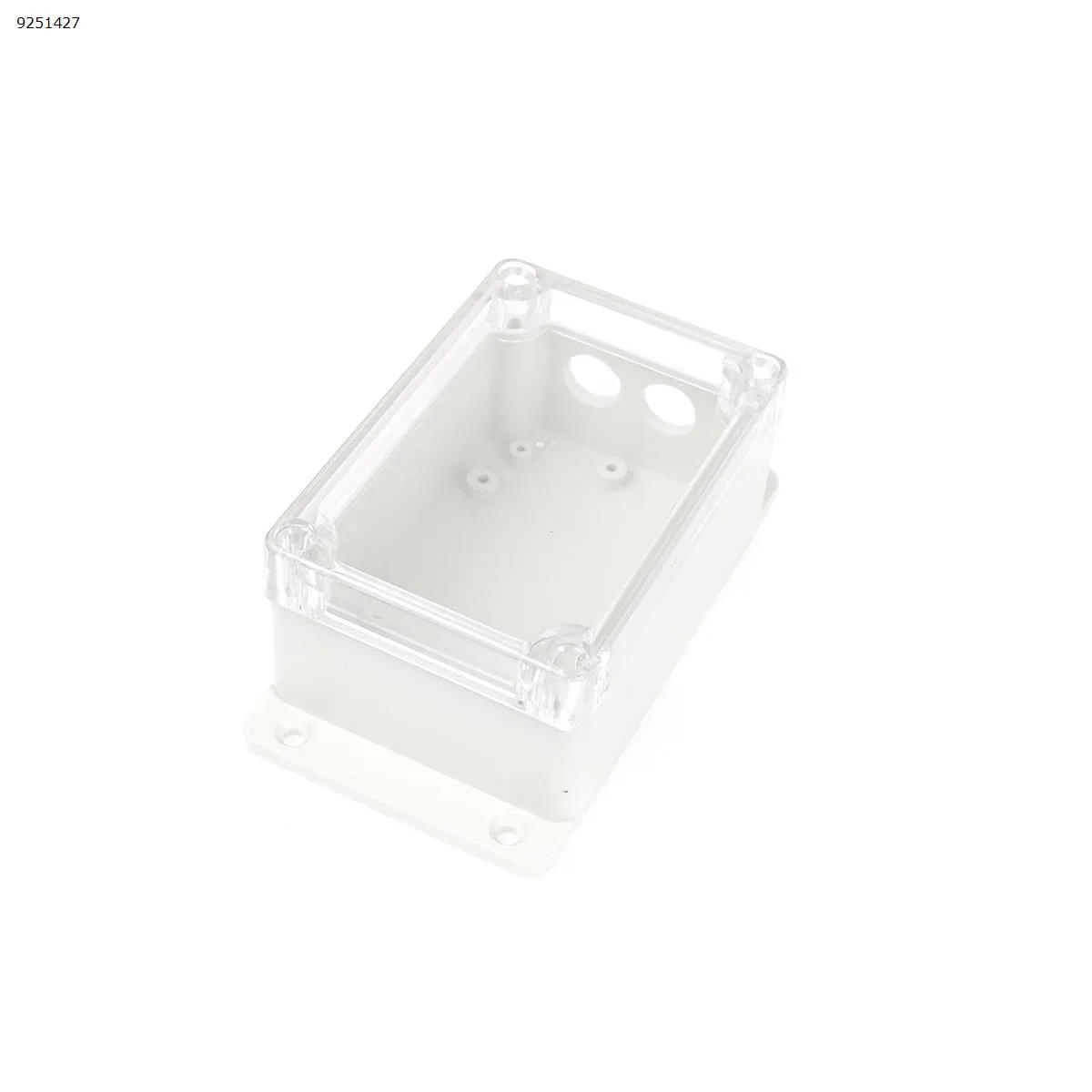 Picture of sonoff waterproof case supports sonoff-basic