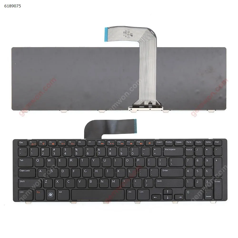 Picture of   DELL NEW Inspiron 17R N7110 BLACK FRAME BLACK（Wide border）
