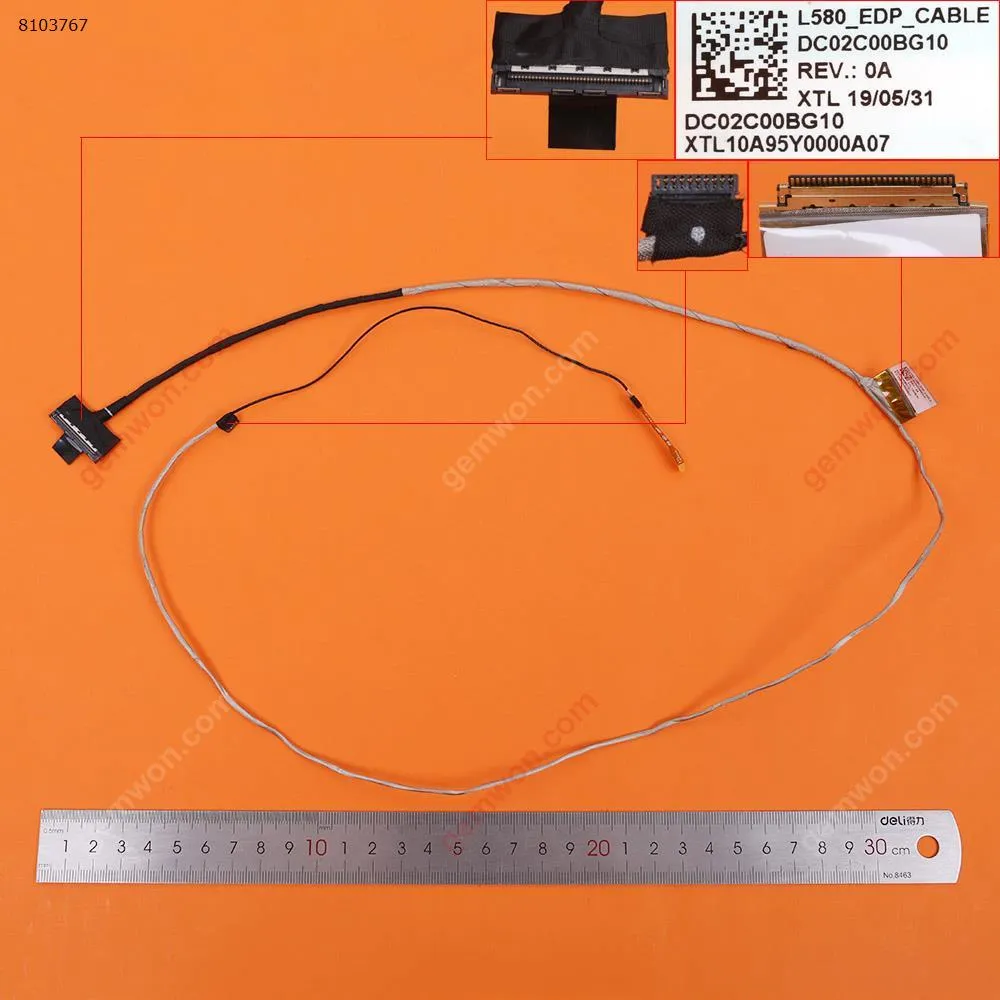 Picture of lenovo   Thinkpad L580   01LW233 DC02C00BG10 ,ORG