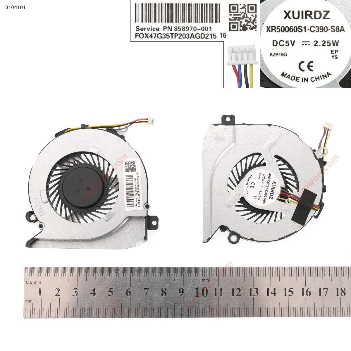 Picture of HP Pavilion 15Z-A 15-AB 17-G 17-G015DX(OEM)