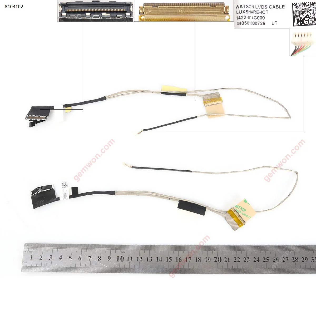 Picture of HP ENVY DV4-5000 DV4-5113TX 5102 TPN-P102 ,ORG