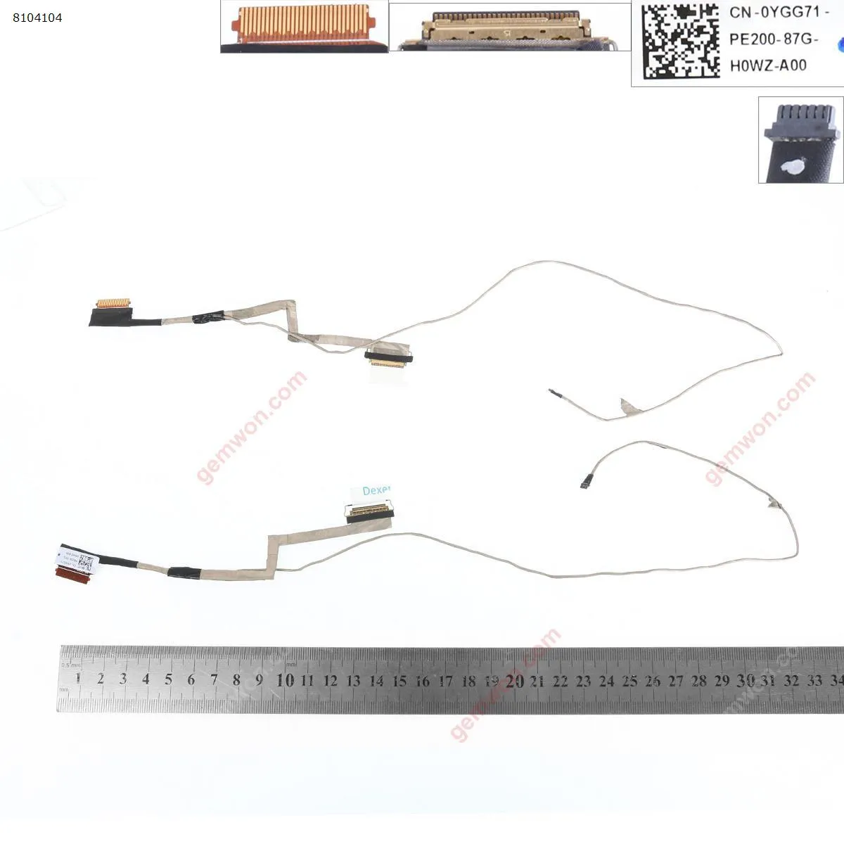Picture of Dell  5000 14 Vostro 5471 V5471   0YGG71,ORG