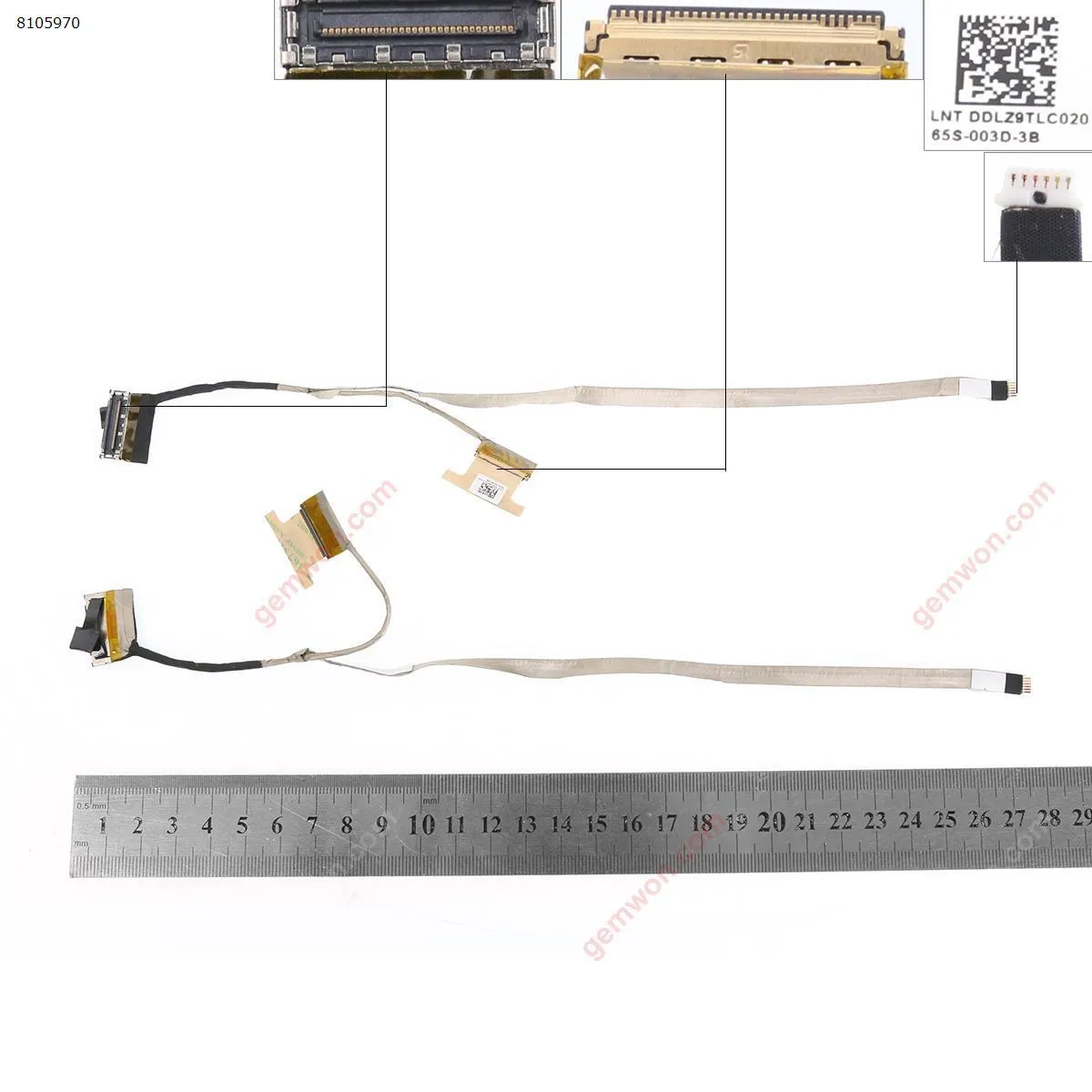 Picture of Lenovo   U430P U430T U430  High marks TOUCH DDLZ9TLC020,ORG