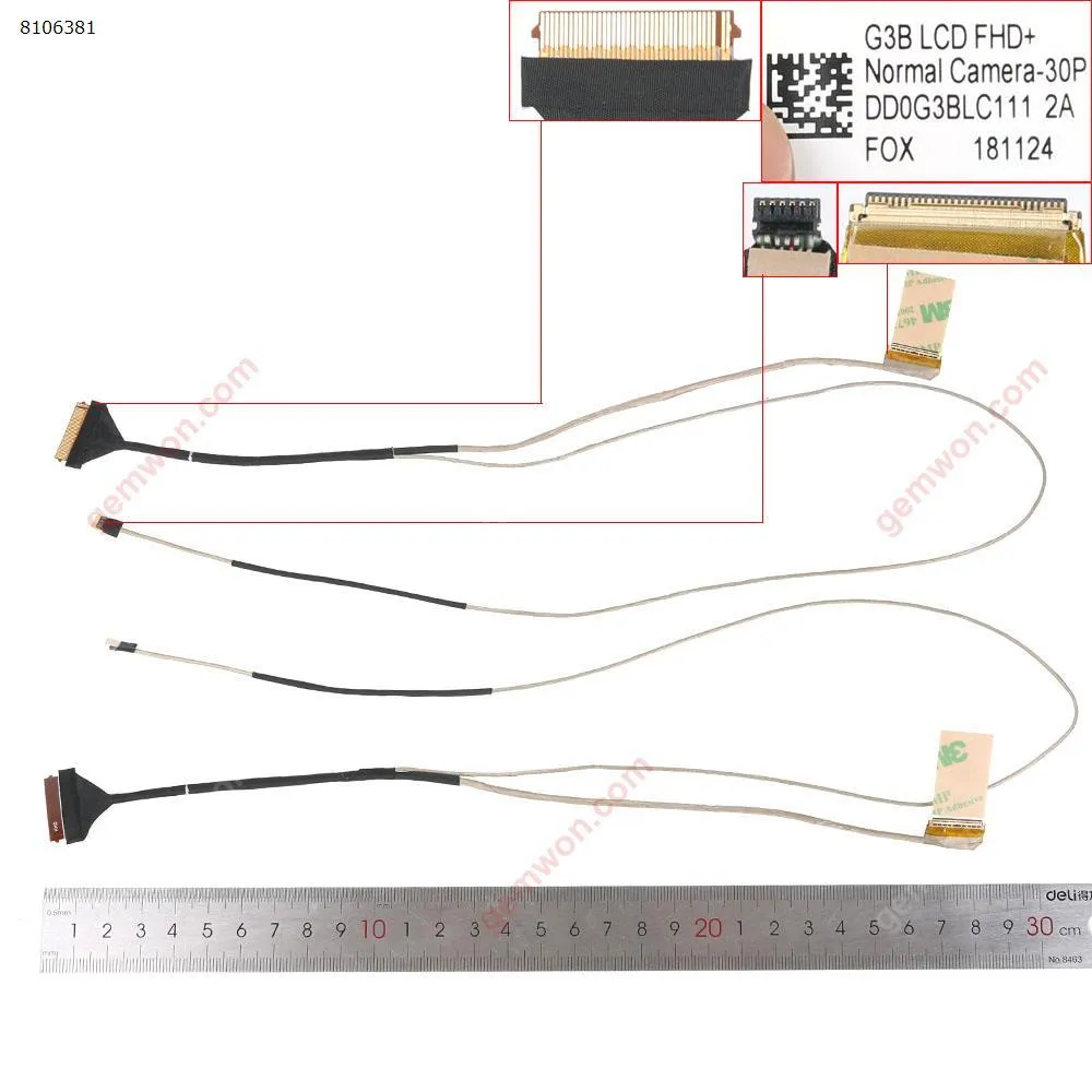 Picture of  HP  15-CE007TX 15-CE008TX 30PIN dd0g3blc111 ORG