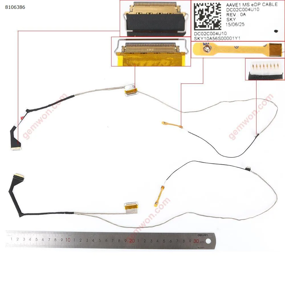 Picture of lenovo ThinkPad E450 E450C E455 E460 E465 aave1