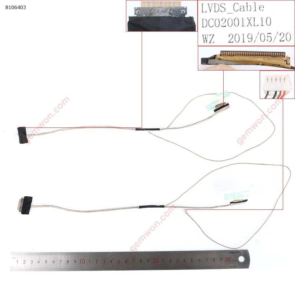 Picture of Lenovo IdeaPad 100-15IBD 100-15LBD 15.6" 30Pin,OEM 