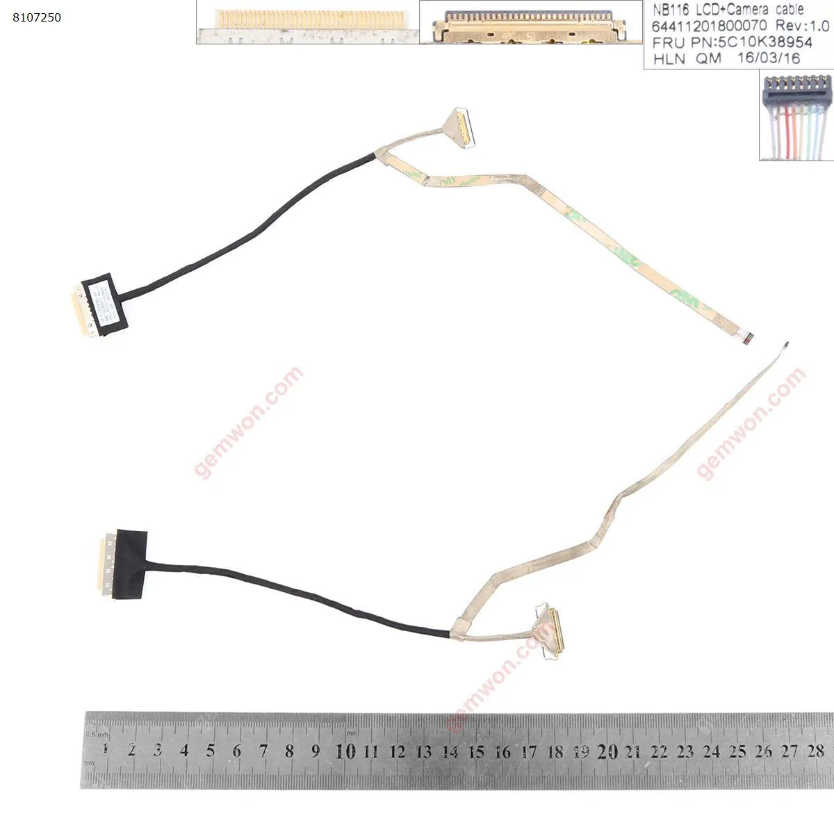 Picture of lenovo  IdeaPad 100S-11IBY 100s-11   5C10K38954  64411201800070,ORG