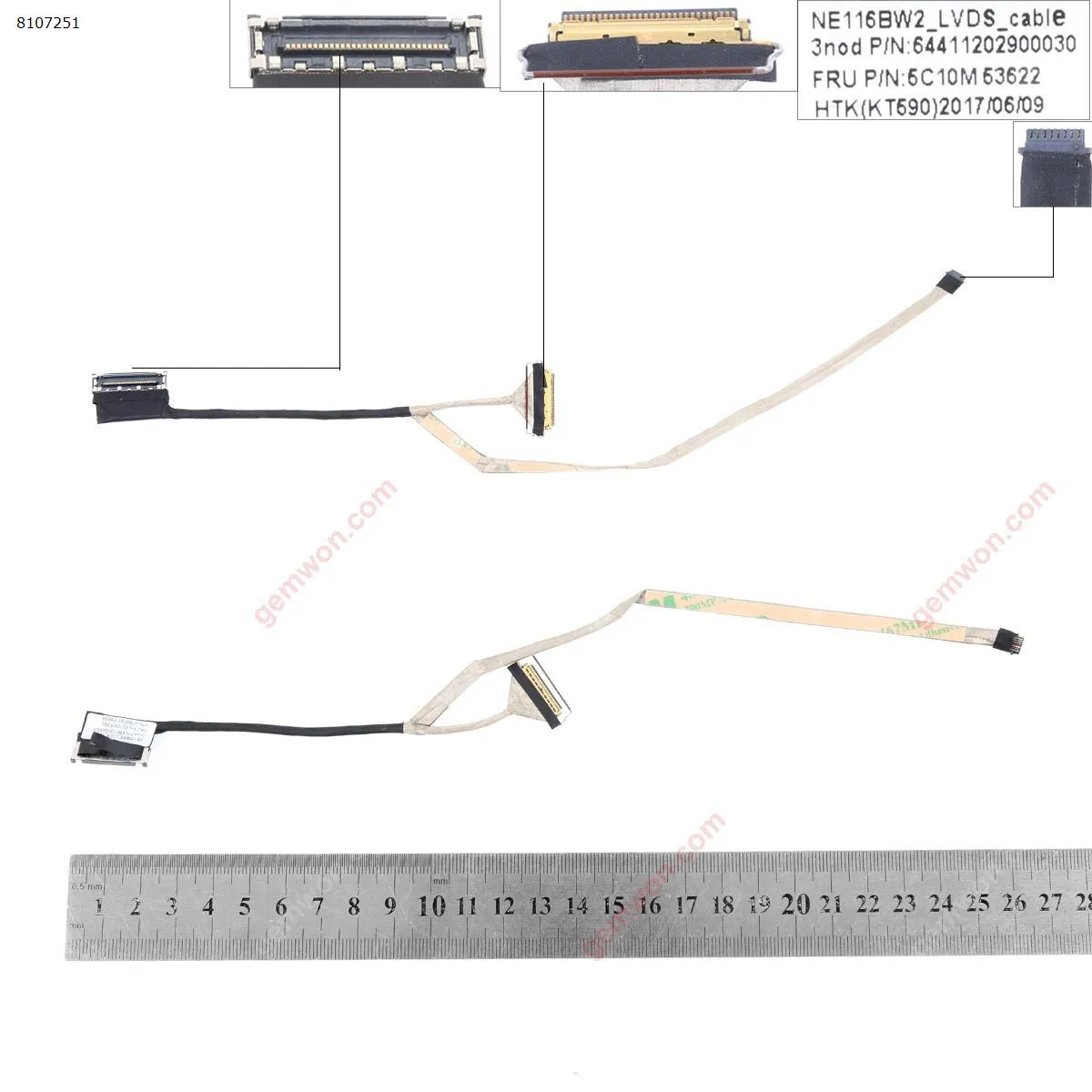 Picture of Lenovo 110S-11Br 110s-11  64411202900030 ,ORG