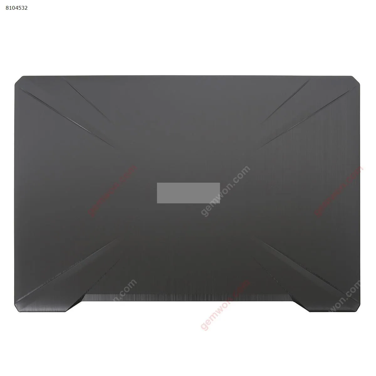 Picture of New For ASUS FX80 FX80G FX504 FX504G  LCD Back black Cover 