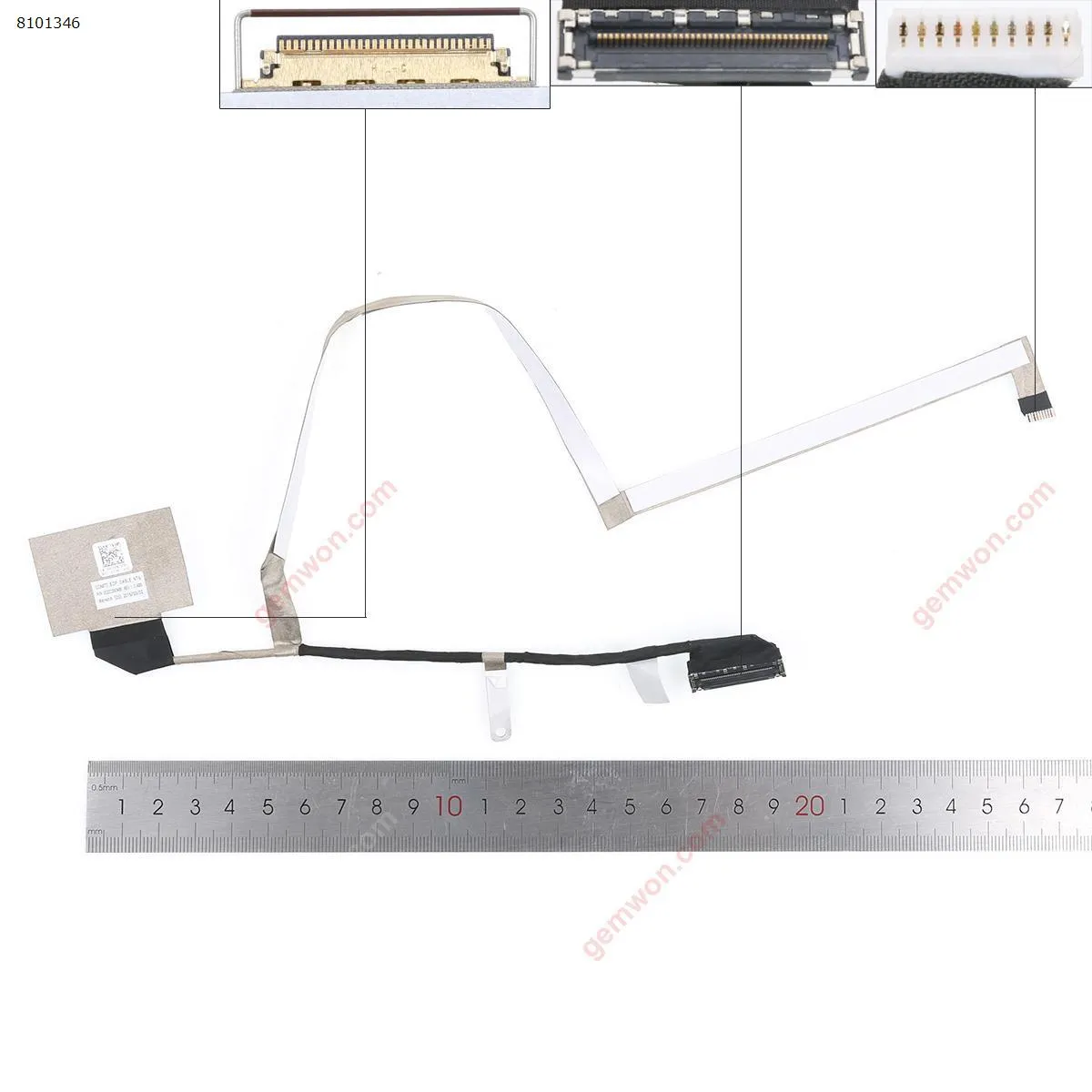 Picture of Dell Latitude 5480 E5480  HD5FX DC02C00EM00 ,ORG