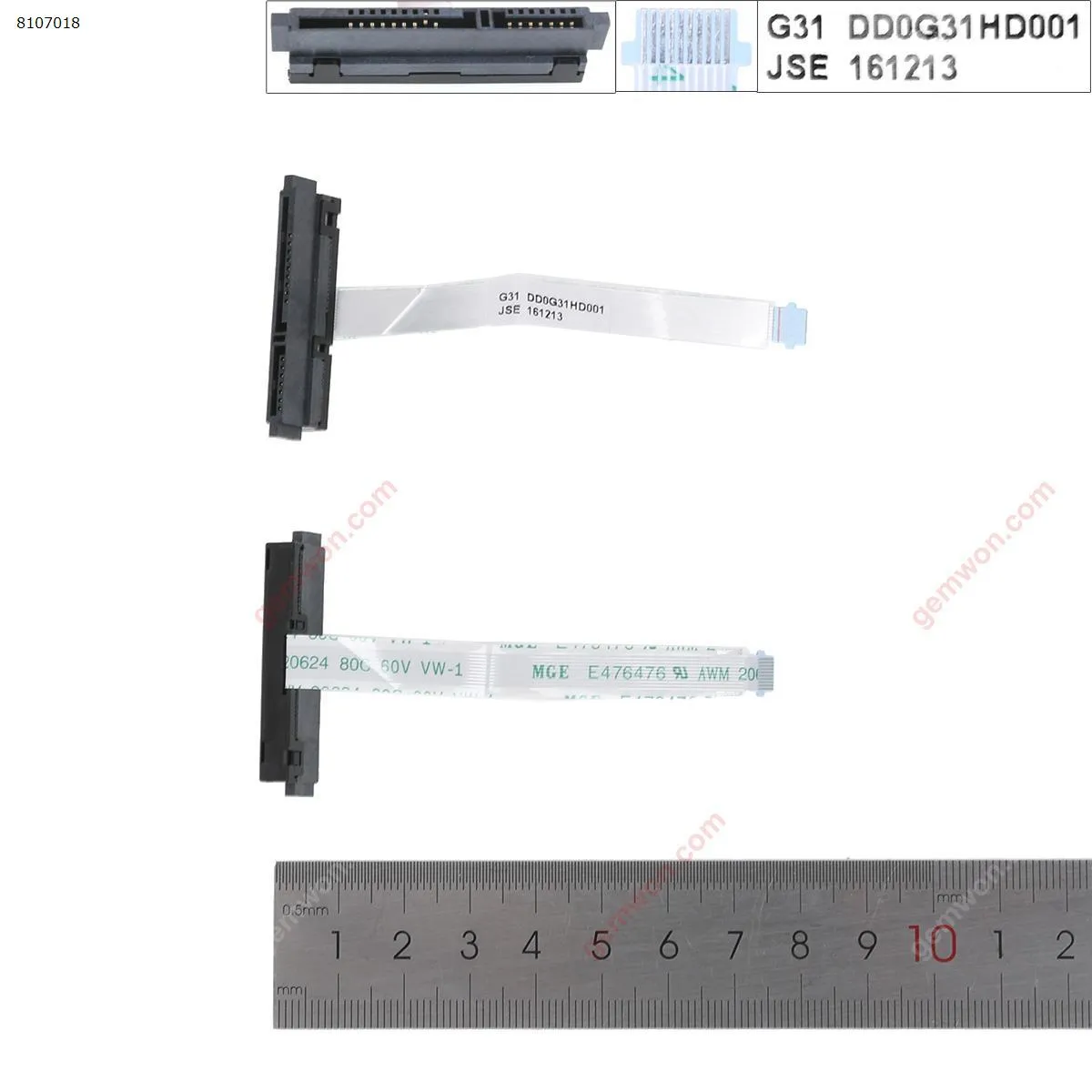 Picture of HDD Cable For  HP 14-AL126TX 14-AL128TX tqn-q171